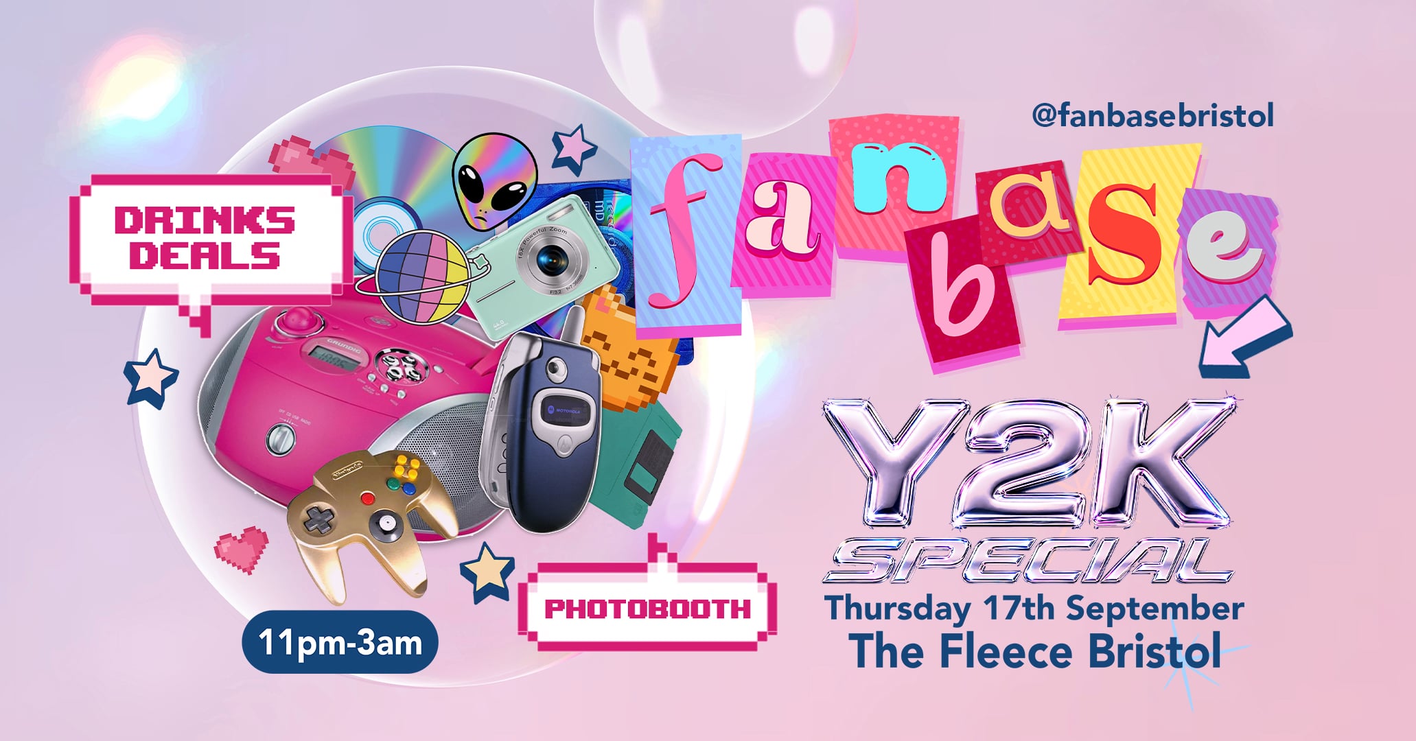 Fanbase Y2K Special